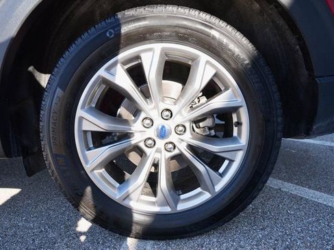 Used 2021 Ford Explorer Limited w/ Equipment Group 301A image 36