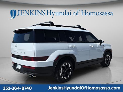 New 2026 Hyundai Santa Fe SEL image 3