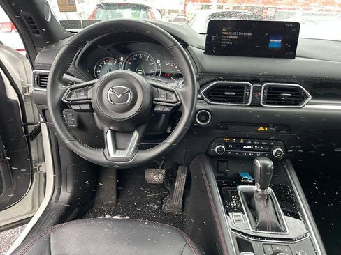Certified 2024 MAZDA CX-5 2.5 Turbo w/ Premium Package image 13