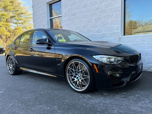 Used 2017 BMW M3 image 36