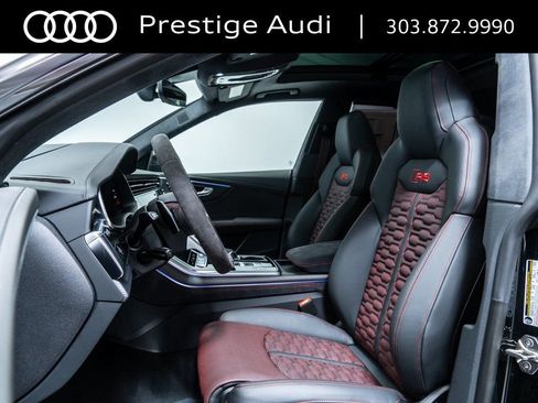 New 2026 Audi RS Q8 performance image 5