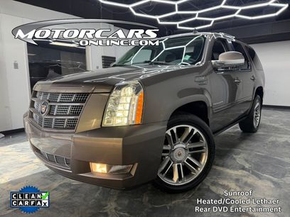 Used 2014 Cadillac Escalade Premium