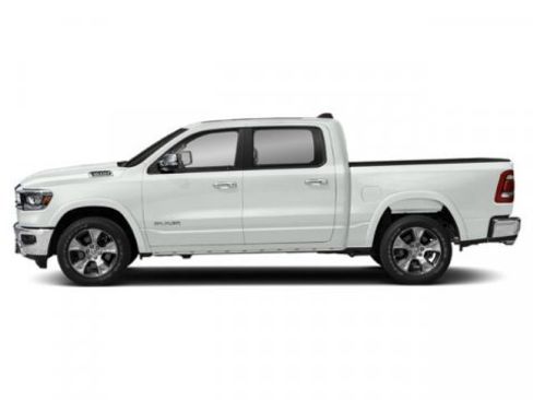 Used 2020 RAM 1500 Laramie w/ Sport Appearance Package image 3