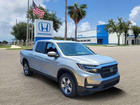 New 2026 Honda Ridgeline RTL image 1