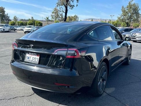 Used 2021 Tesla Model 3 Standard Range Plus RWD image 5