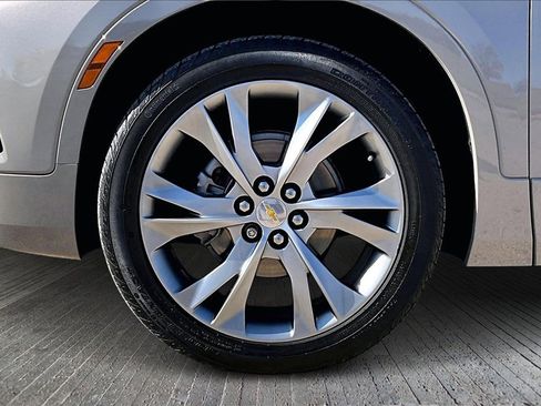 Used 2021 Chevrolet Blazer Premier w/ Driver Confidence II Package image 8