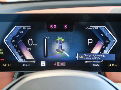 Used 2025 BMW iX xDrive50 image 23