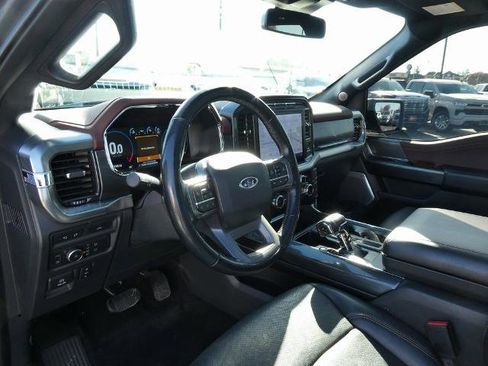 Certified 2021 Ford F150 Lariat w/ Equipment Group 502A High image 23