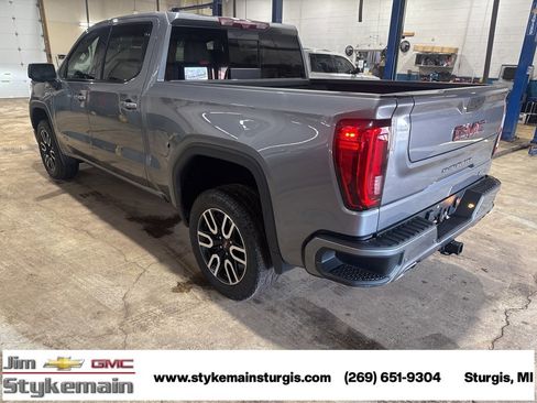 Used 2021 GMC Sierra 1500 AT4 w/ AT4 Value Package image 6