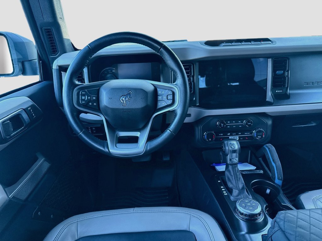 Used 2023 Ford Bronco Wildtrak AWD/4WD image 21