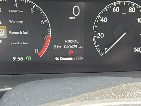 Certified 2025 Honda Odyssey EX-L image 21