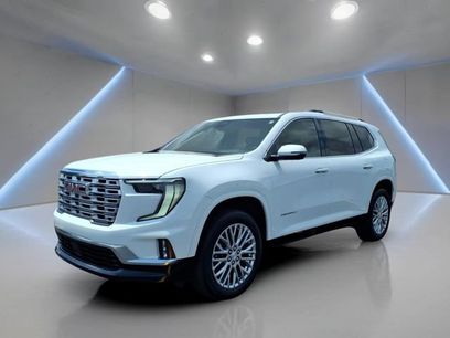 Used 2024 GMC Acadia Denali w/ LPO, Floor Liner Package