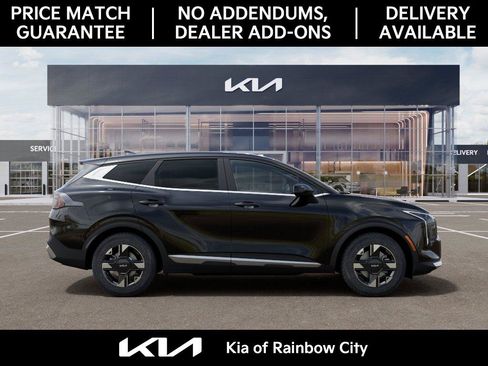 New 2026 Kia Sportage LX FWD image 7