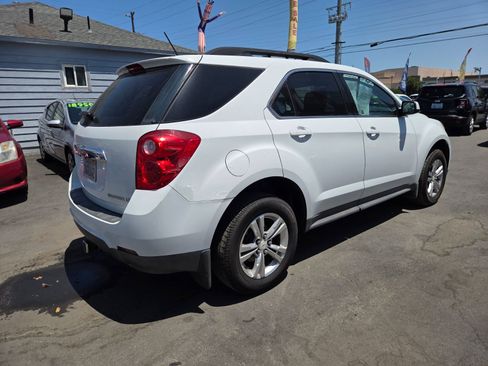Used 2013 Chevrolet Equinox LT w/ Driver Convenience Package FWD image 4