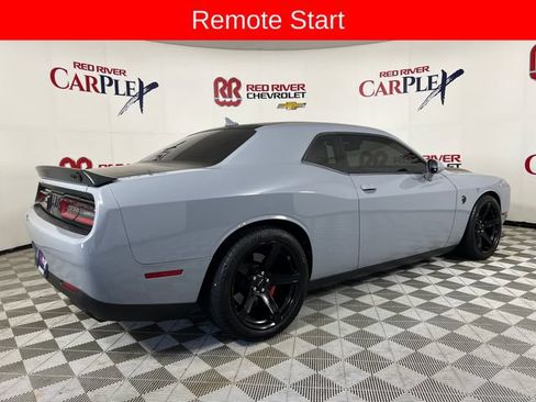 Used 2022 Dodge Challenger SRT Hellcat Redeye RWD image 8