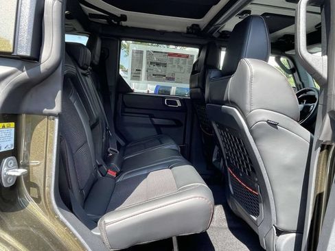 New 2026 Ford Bronco Raptor AWD/4WD image 30