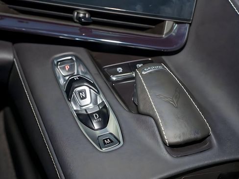 Used 2023 Chevrolet Corvette Stingray Preferred Cpe w/ Stealth Interior Trim Package image 16