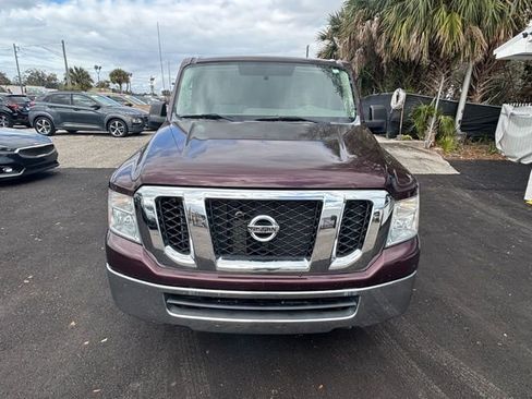 Used 2015 Nissan NV 2500 SL w/ Technology Package image 7