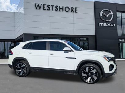 Used 2024 Volkswagen Atlas Cross Sport SE