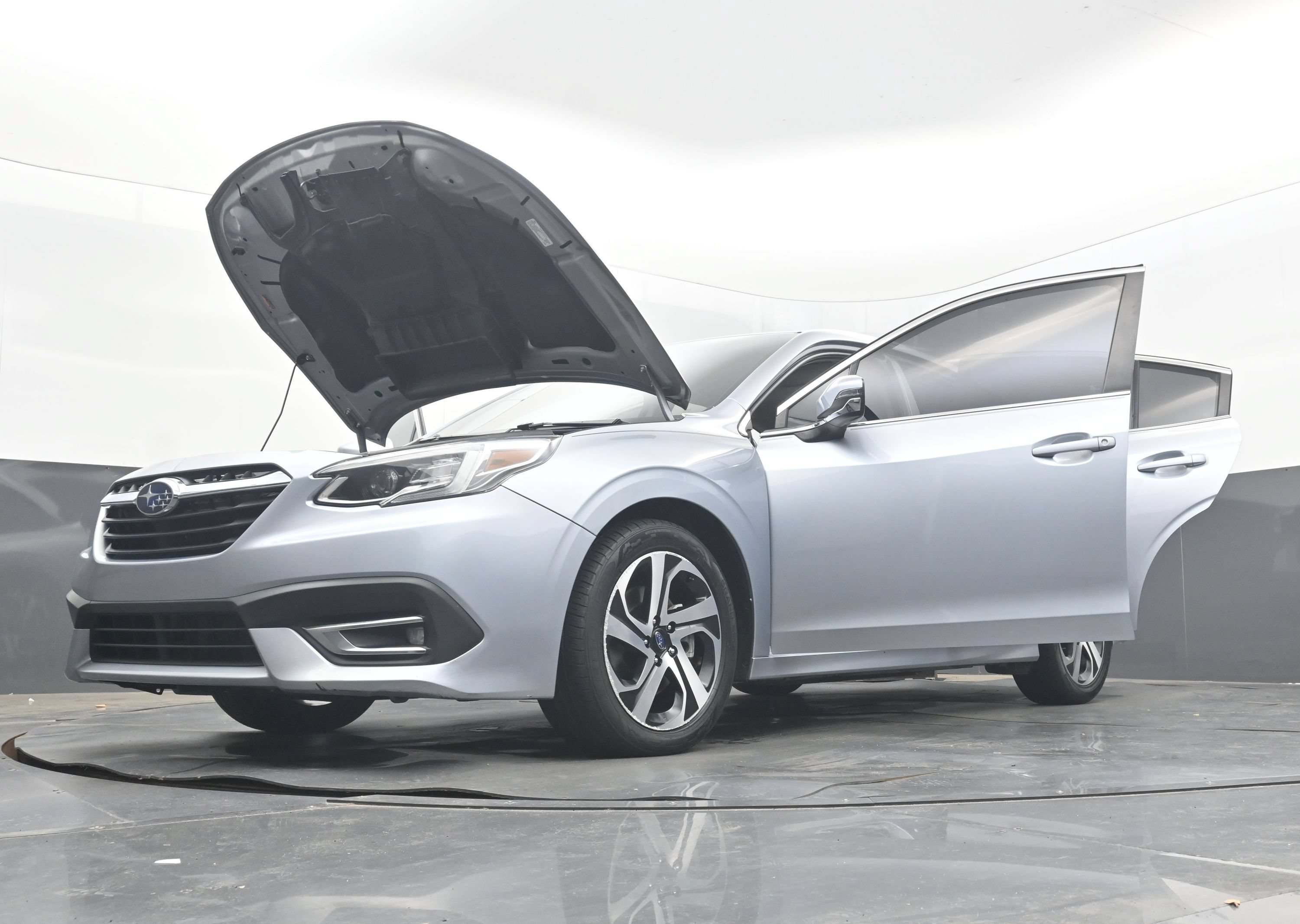 Used 2021 Subaru Legacy Limited XT AWD/4WD image 42