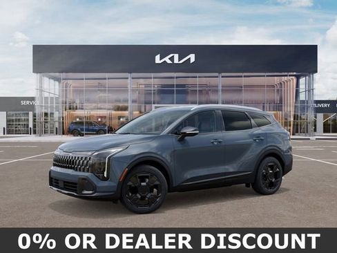 New 2026 Kia Sportage X-Line image 3