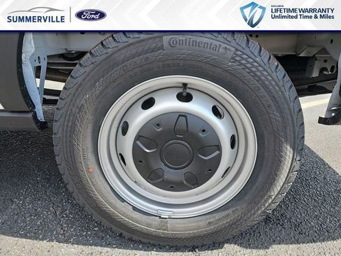 New 2026 Ford Transit 250 148 Medium Roof w/ Load Area Protection Package RWD image 30