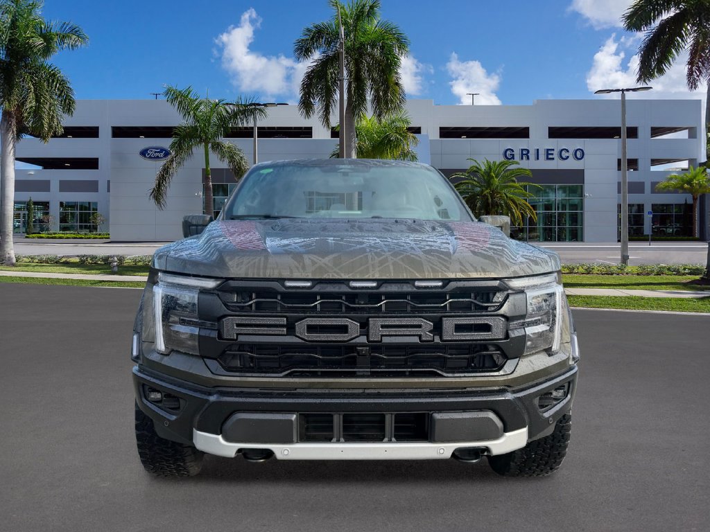 New 2026 Ford F150 Raptor AWD/4WD image 2