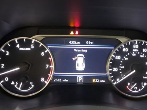 Used 2025 Nissan Sentra SV w/ All-Weather Package FWD image 31