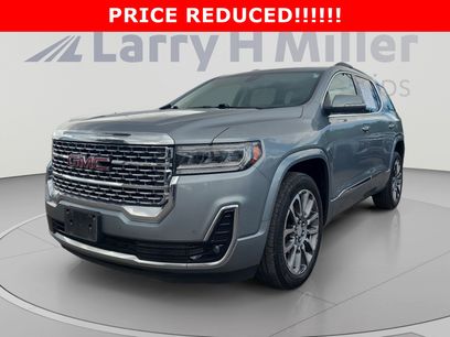 Used 2023 GMC Acadia Denali