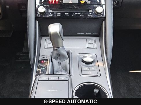 Used 2022 Lexus IS 300 w/ Premium Package RWD image 24