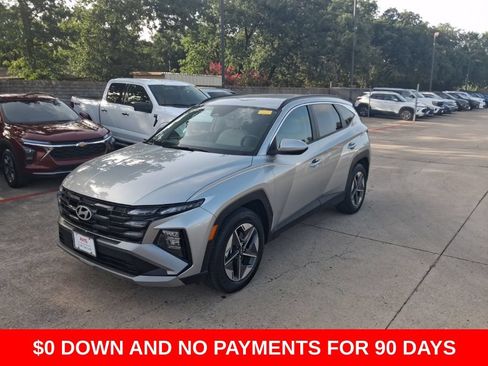 Used 2025 Hyundai Tucson SEL FWD image 1
