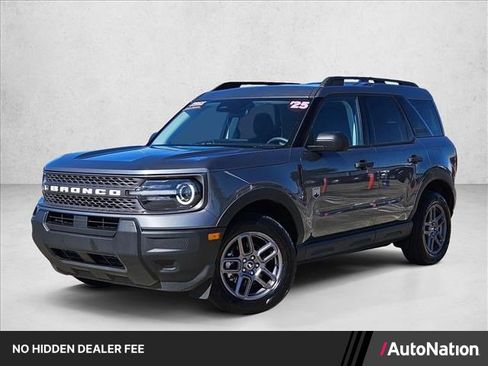 Used 2025 Ford Bronco Sport Big Bend AWD/4WD image 1
