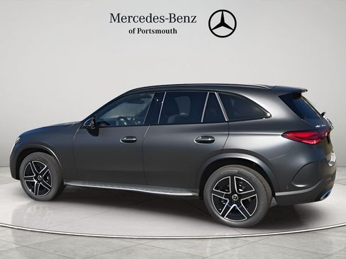 Used 2026 Mercedes-Benz GLC 300 4MATIC image 6