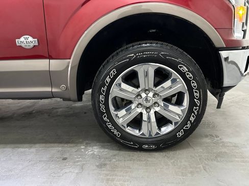 Used 2018 Ford F150 King Ranch w/ Equipment Group 601A Luxury AWD/4WD image 60