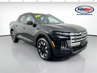 Used 2025 Hyundai Santa Cruz SEL video 1