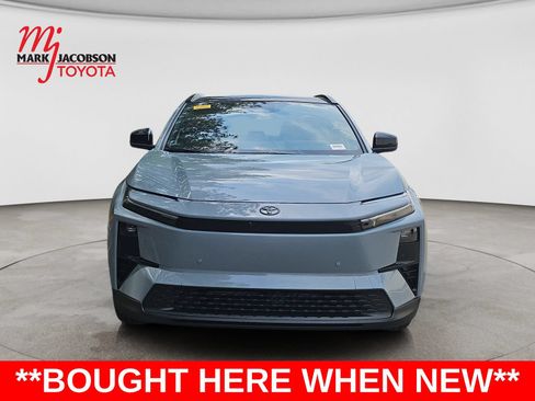 Used 2026 Toyota C-HR w/ Cold Weather Package AWD/4WD image 2