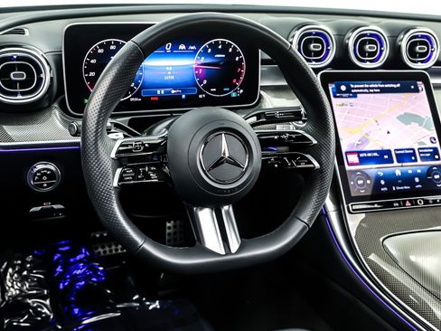 Used 2024 Mercedes-Benz CLE 300 CLE 300 4MATIC Coupe image 17