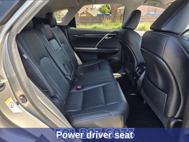Used 2017 Lexus RX 350 FWD w/ Accessory Package image 20