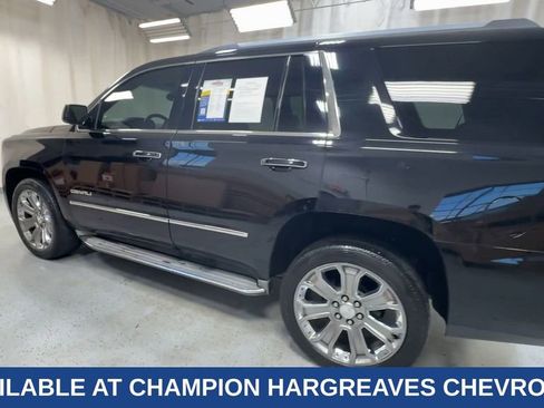 Used 2015 GMC Yukon Denali w/ Touring Package image 8