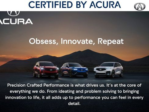 Certified 2025 Acura ADX A-Spec image 38