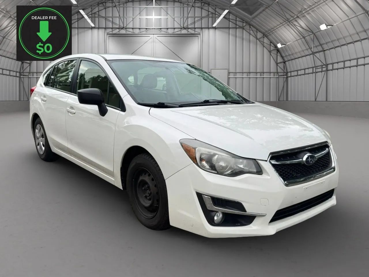Used 2016 Subaru Impreza 2.0i AWD/4WD image 7