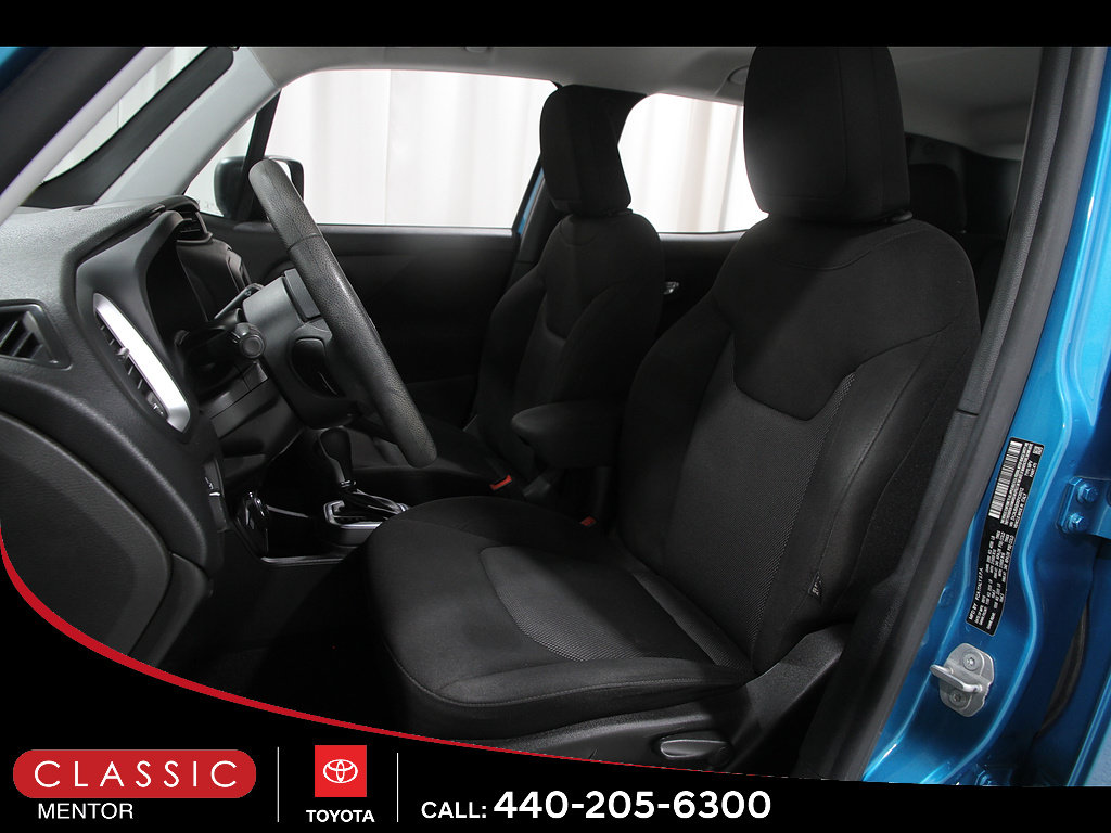 Used 2019 Jeep Renegade Sport AWD/4WD image 5