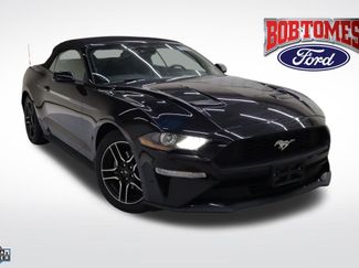 Certified 2023 Ford Mustang Premium image 1