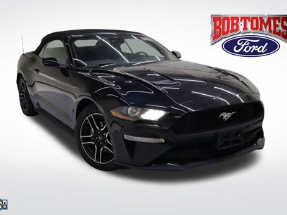 Certified 2023 Ford Mustang Premium