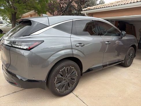 Used 2025 Nissan Murano Platinum w/ Cargo Package AWD/4WD image 13