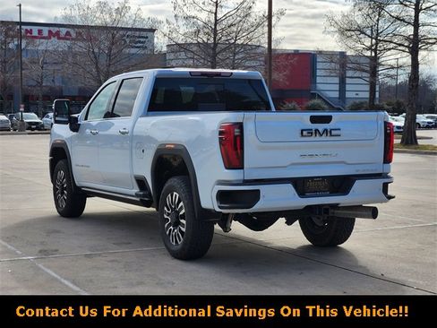 New 2026 GMC Sierra 2500 Denali Ultimate image 4