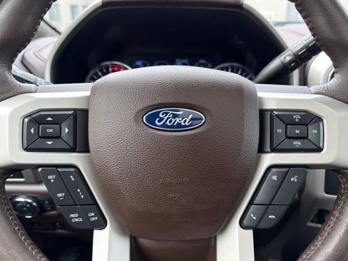 Used 2019 Ford F350 King Ranch w/ King Ranch Ultimate Package image 23
