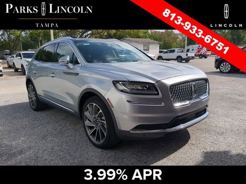 Used 2022 Lincoln Nautilus Reserve w/ Equipment Group 201A image 2