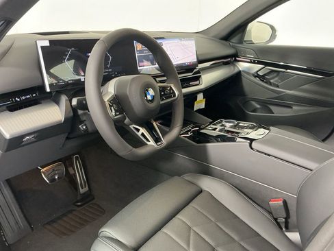 New 2026 BMW 530i w/ M Sport Package RWD image 21