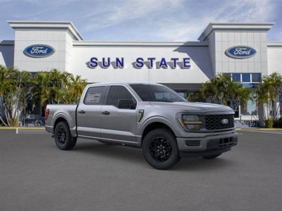 New 2025 Ford F150 STX